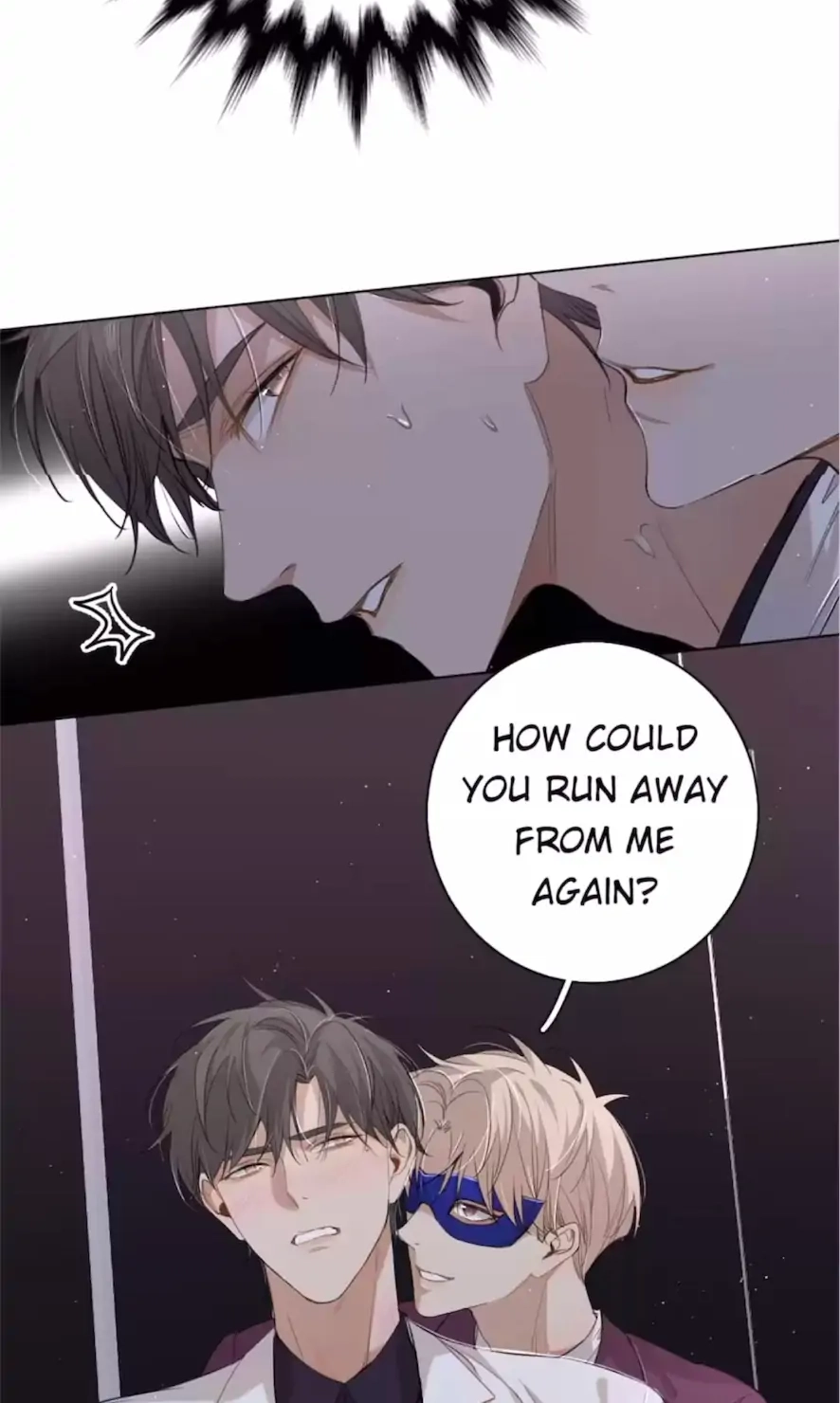 Sensitive Touch Chapter 19 page 15 - 
