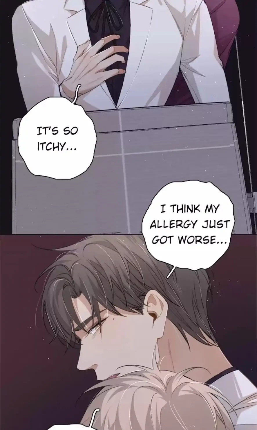 Sensitive Touch Chapter 19 page 16 - 