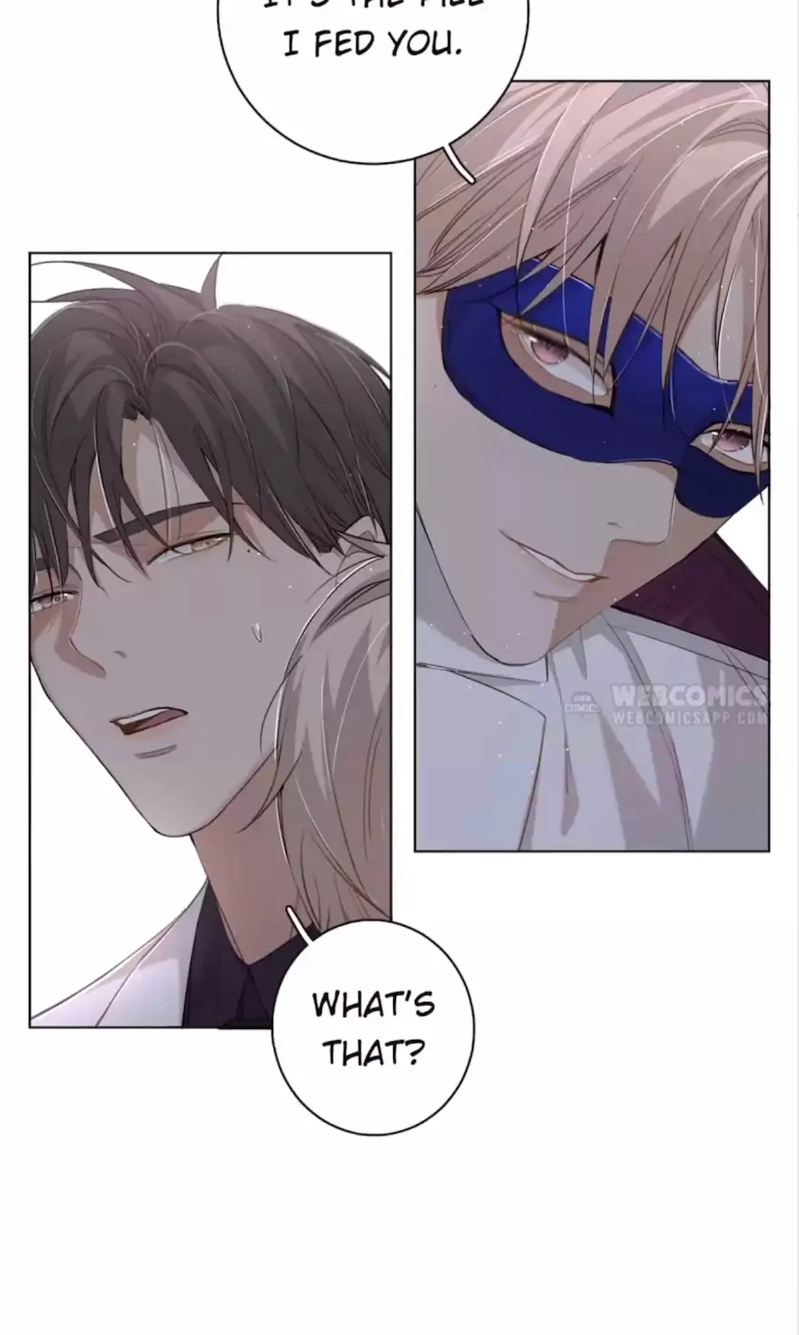 Sensitive Touch Chapter 19 page 18 - 
