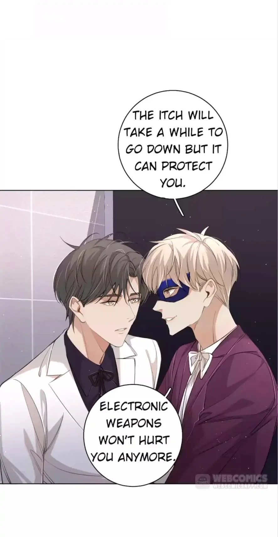 Sensitive Touch Chapter 19 page 19 - 