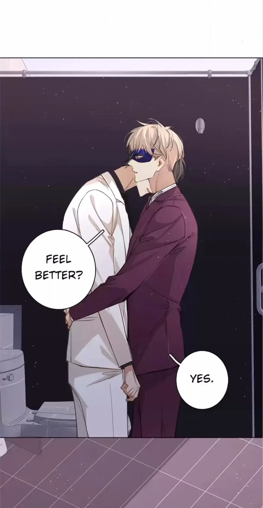 Sensitive Touch Chapter 19 page 20 - 