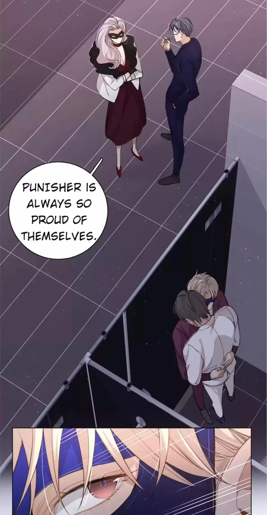 Sensitive Touch Chapter 19 page 21 - 