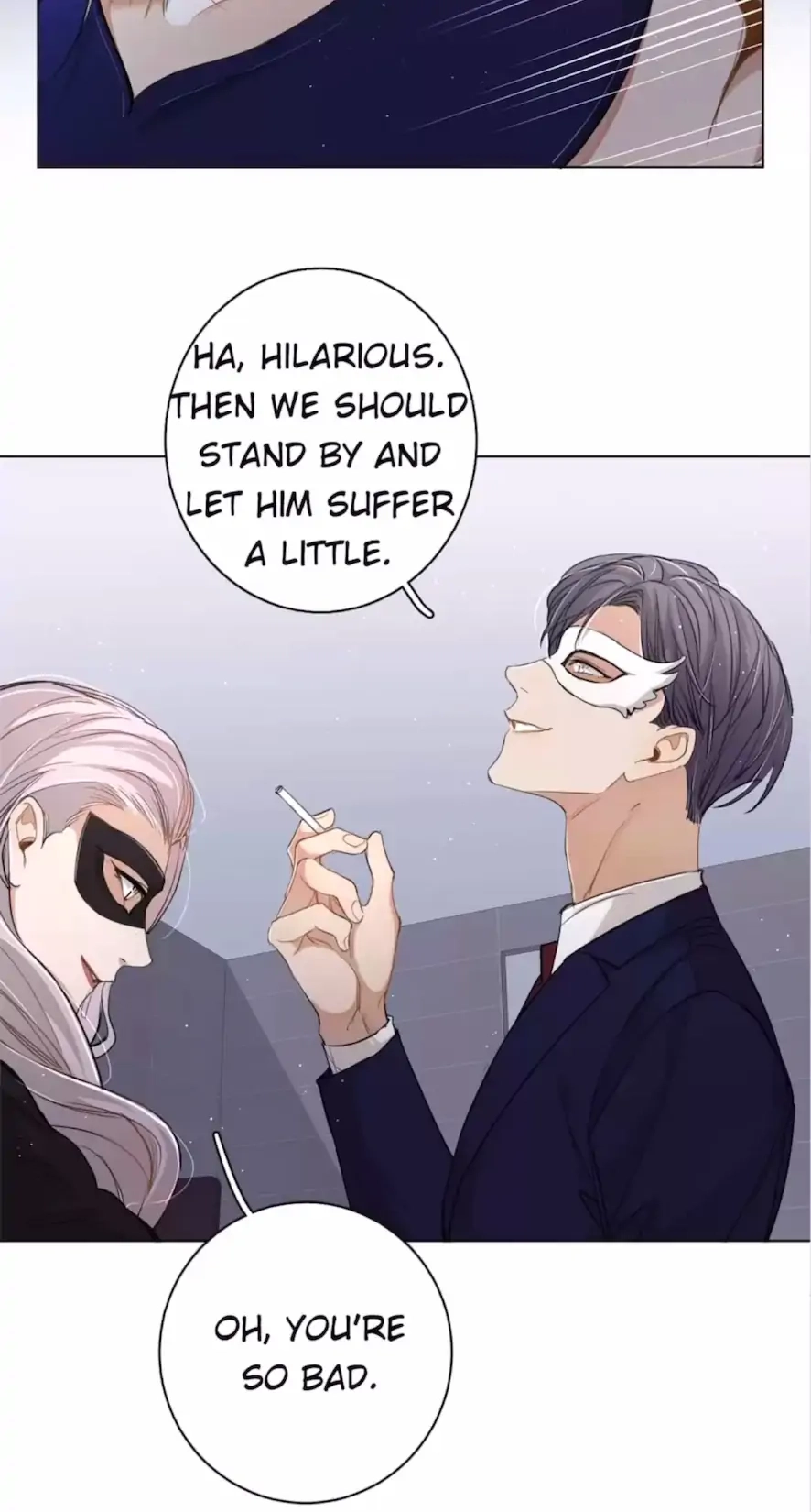 Sensitive Touch Chapter 19 page 22 - 