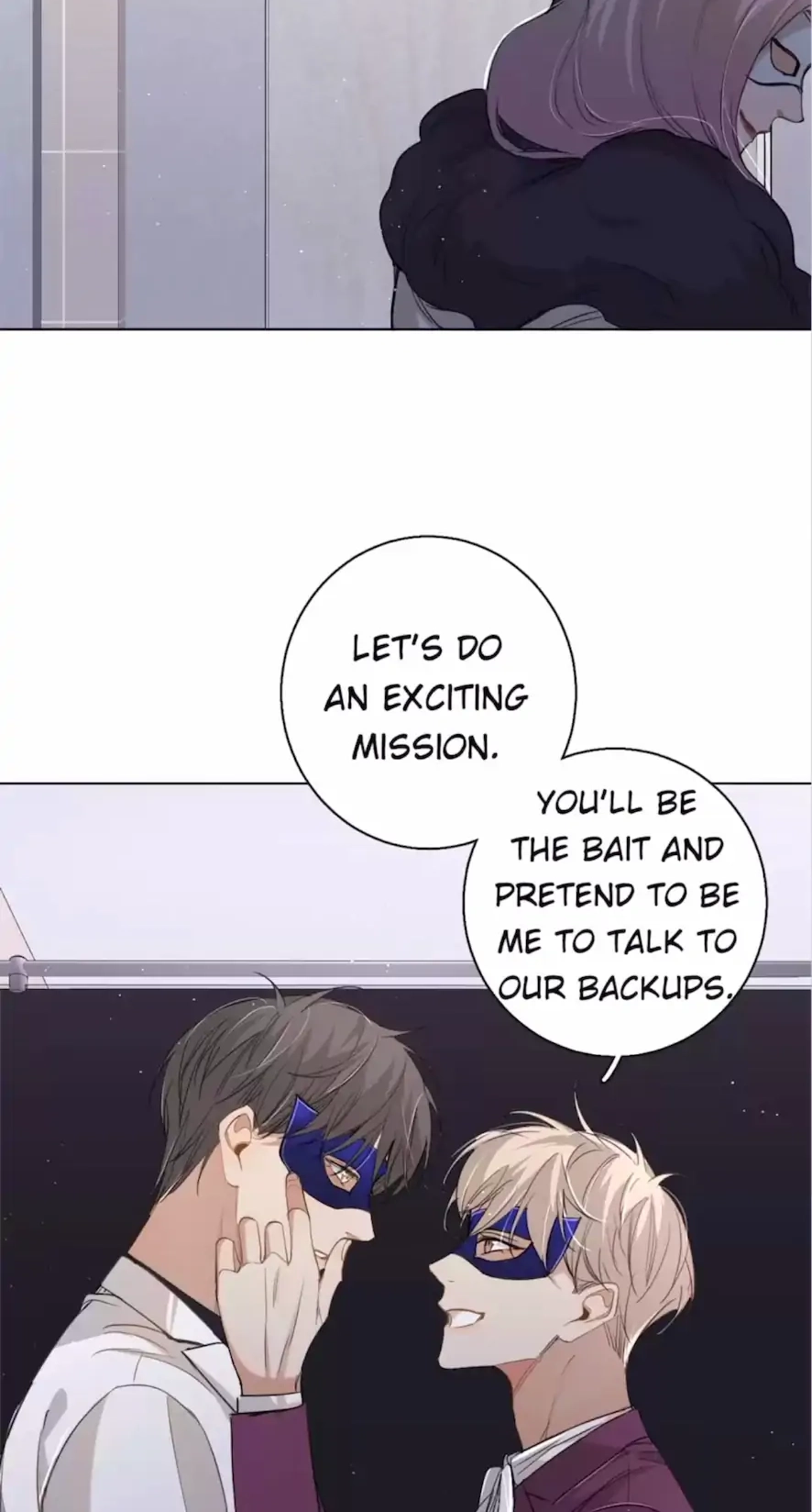 Sensitive Touch Chapter 19 page 24 - 