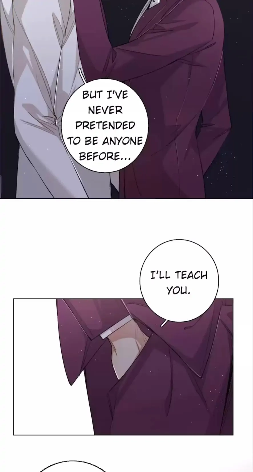 Sensitive Touch Chapter 19 page 25 - 