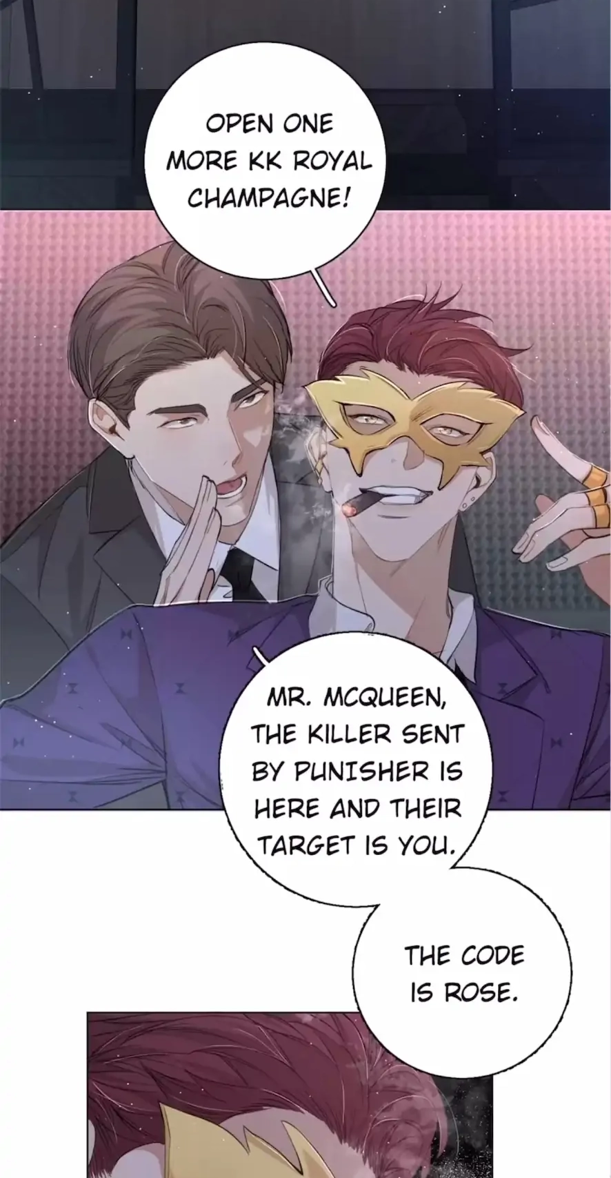 Sensitive Touch Chapter 19 page 29 - 