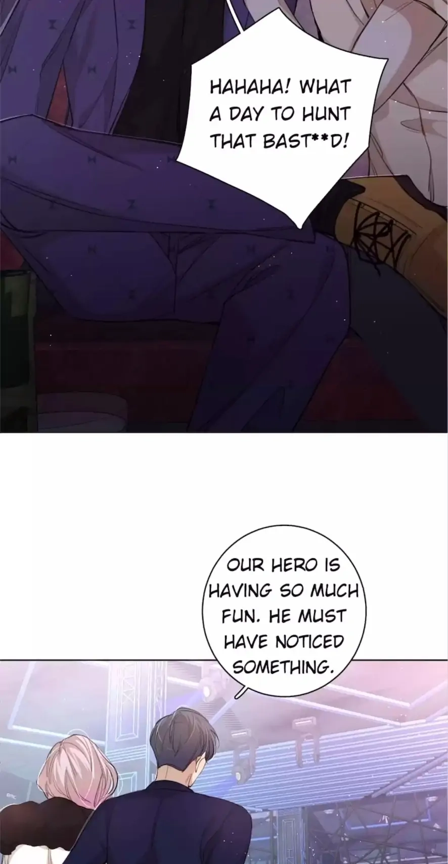 Sensitive Touch Chapter 19 page 31 - 