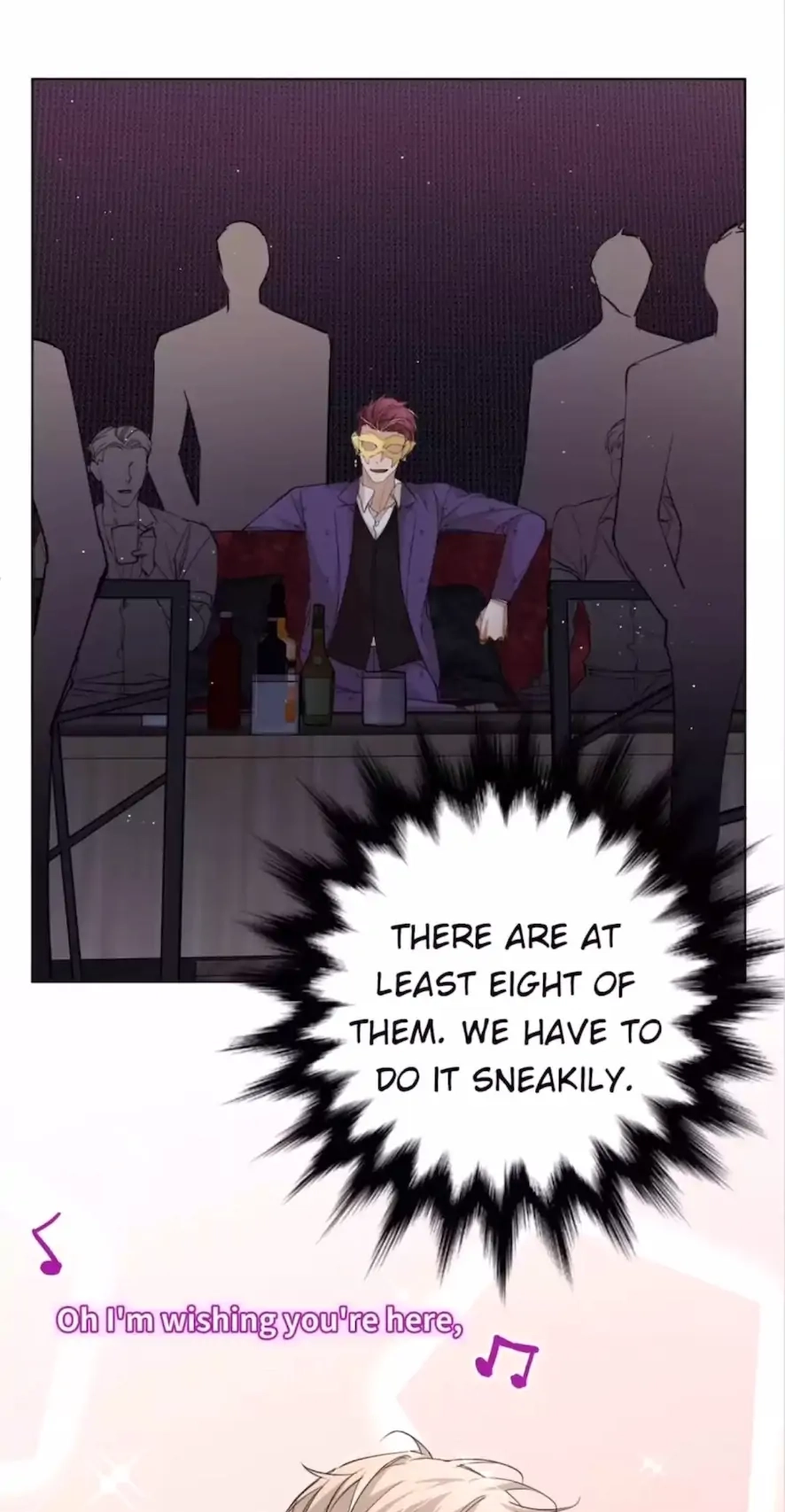 Sensitive Touch Chapter 19 page 37 - 