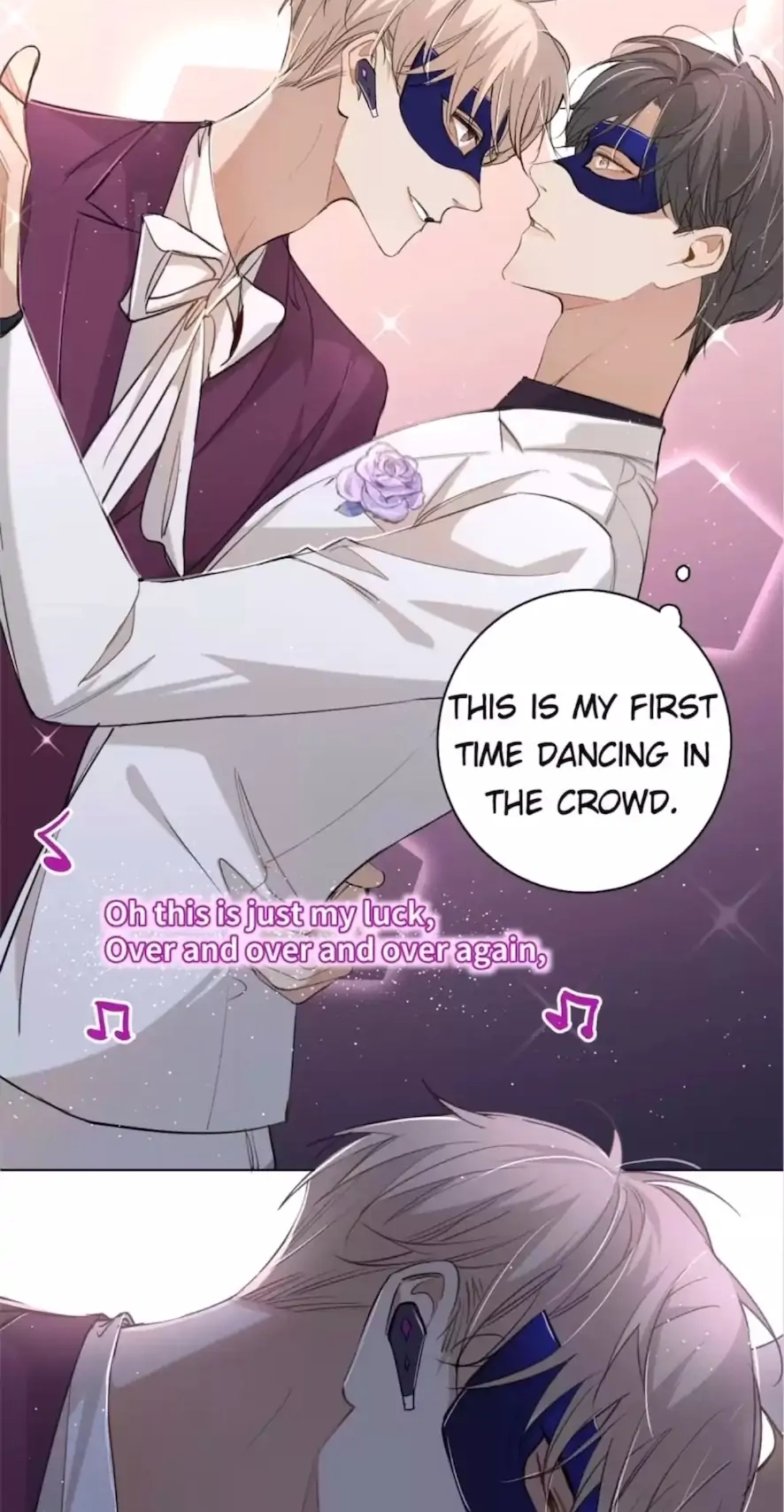 Sensitive Touch Chapter 19 page 38 - 
