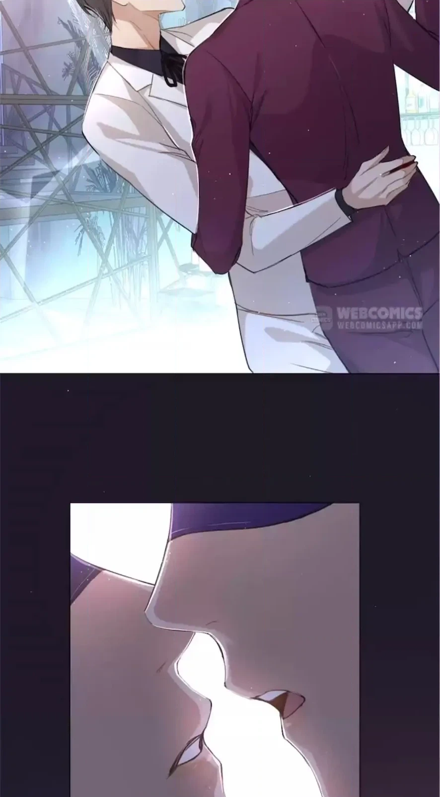 Sensitive Touch Chapter 19 page 40 - 