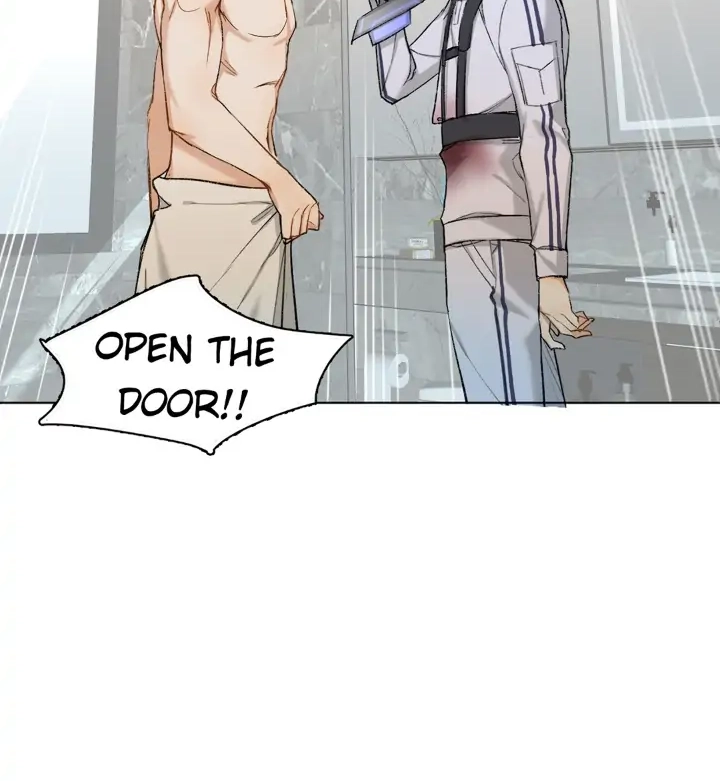 Sensitive Touch Chapter 2 page 11 - 
