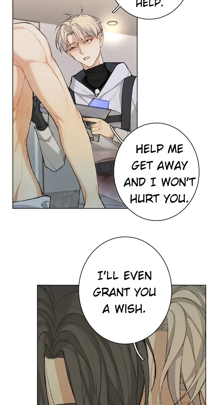 Sensitive Touch Chapter 2 page 13 - 