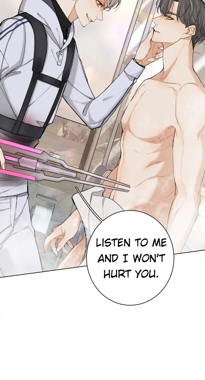 Sensitive Touch Chapter 2 page 3 - 