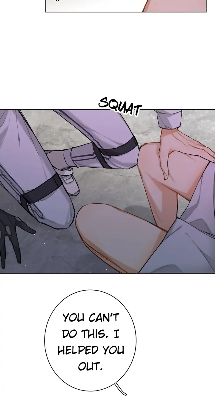 Sensitive Touch Chapter 2 page 34 - 