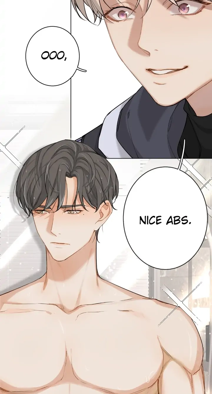 Sensitive Touch Chapter 2 page 5 - 