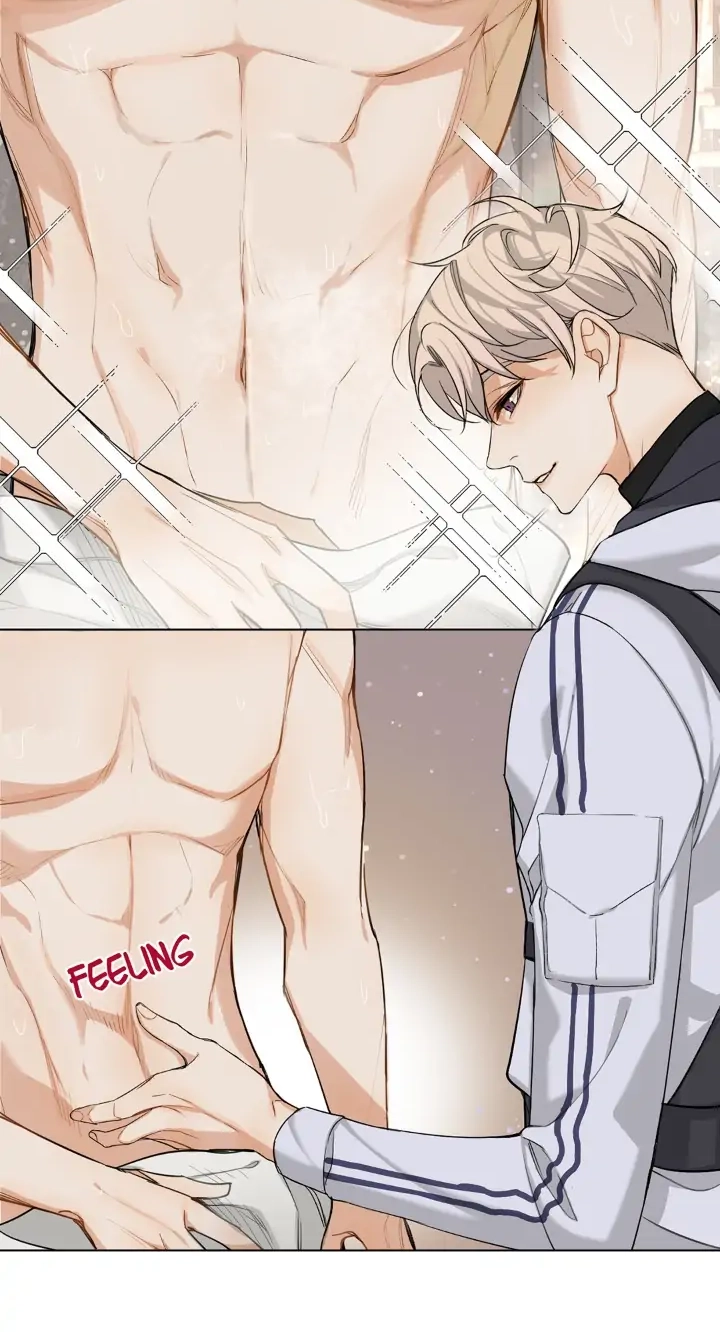 Sensitive Touch Chapter 2 page 6 - 
