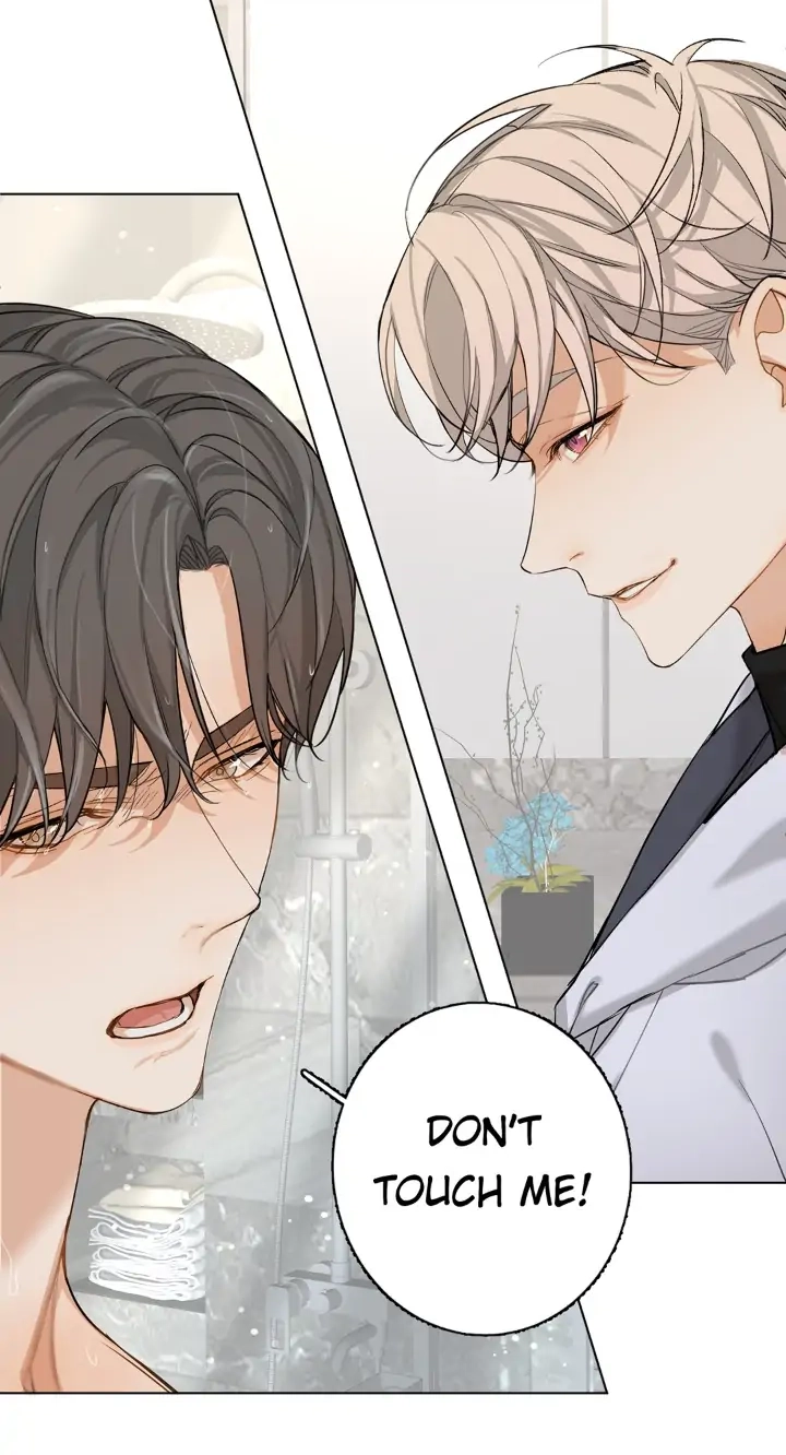 Sensitive Touch Chapter 2 page 9 - 