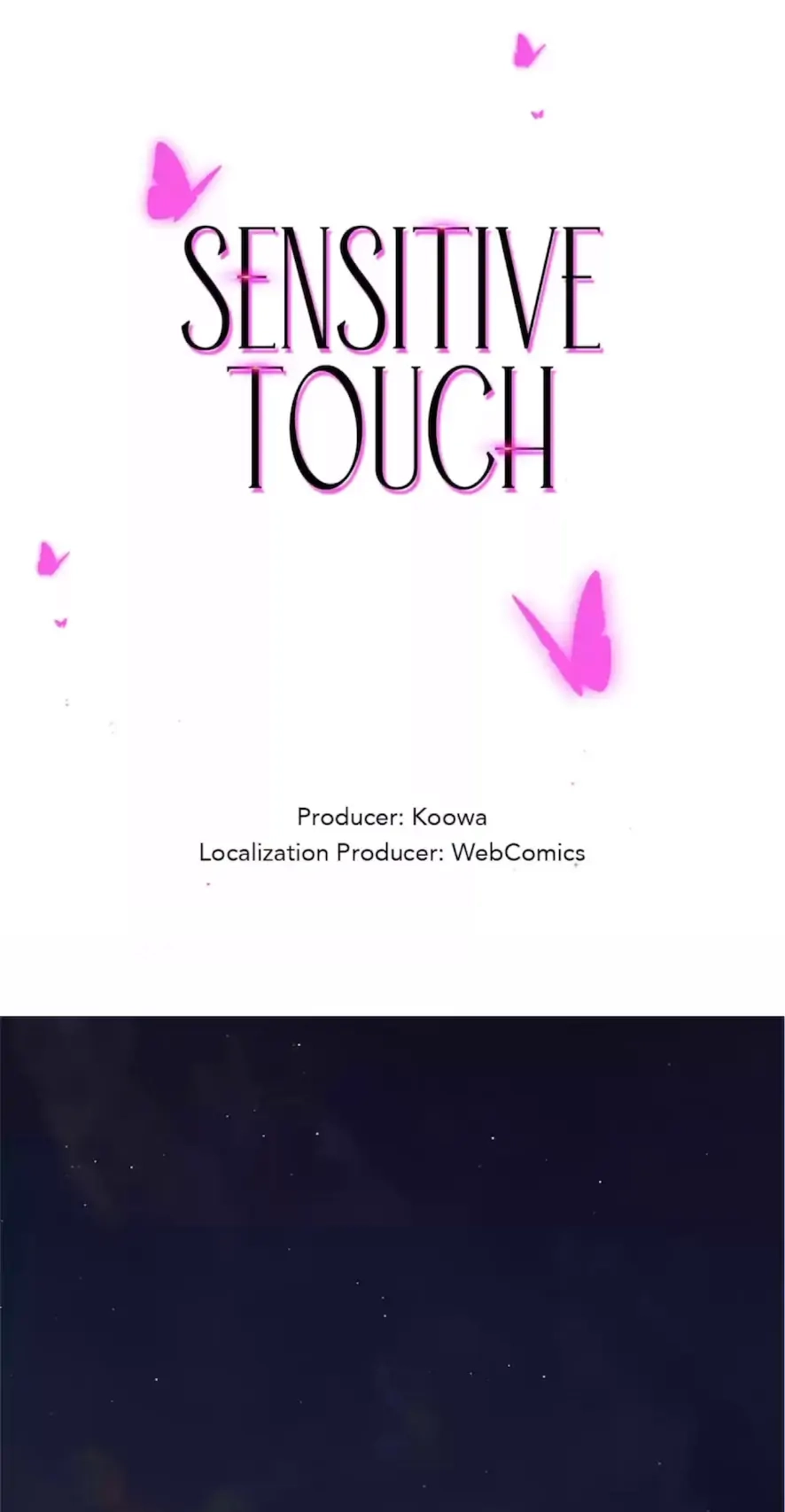 Sensitive Touch Chapter 20 page 1 - 