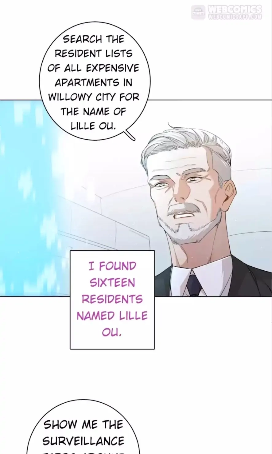Sensitive Touch Chapter 20 page 13 - 