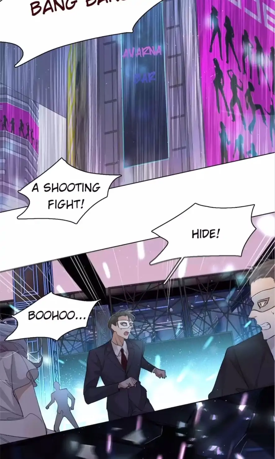 Sensitive Touch Chapter 20 page 16 - 