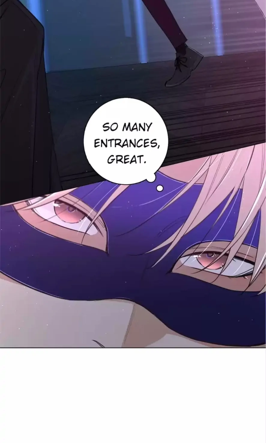 Sensitive Touch Chapter 20 page 18 - 