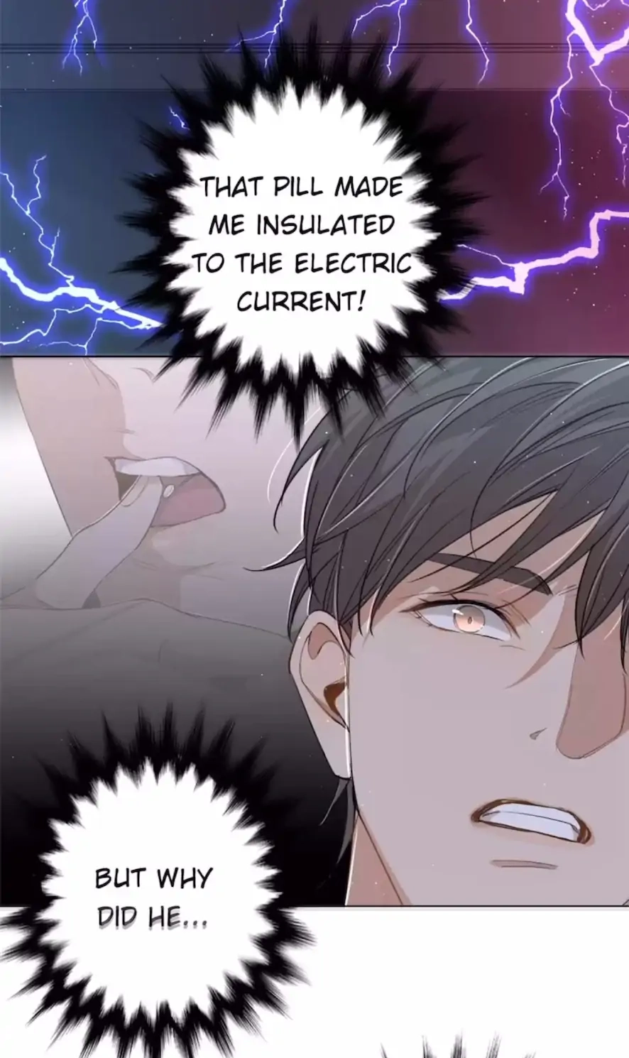 Sensitive Touch Chapter 20 page 27 - 