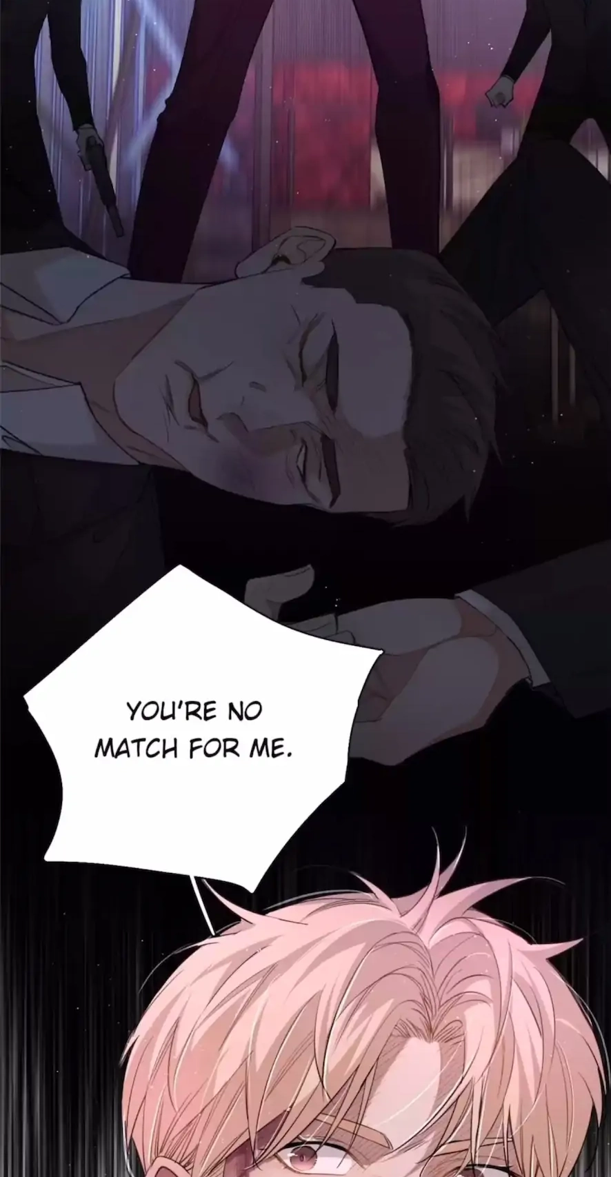 Sensitive Touch Chapter 20 page 33 - 