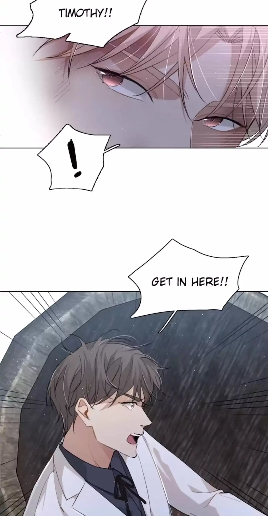 Sensitive Touch Chapter 20 page 36 - 