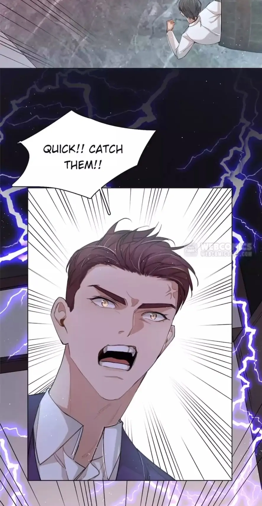 Sensitive Touch Chapter 20 page 38 - 