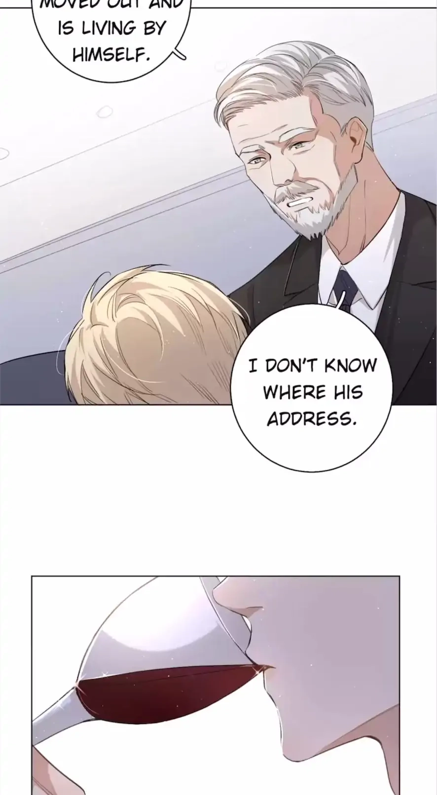 Sensitive Touch Chapter 20 page 5 - 