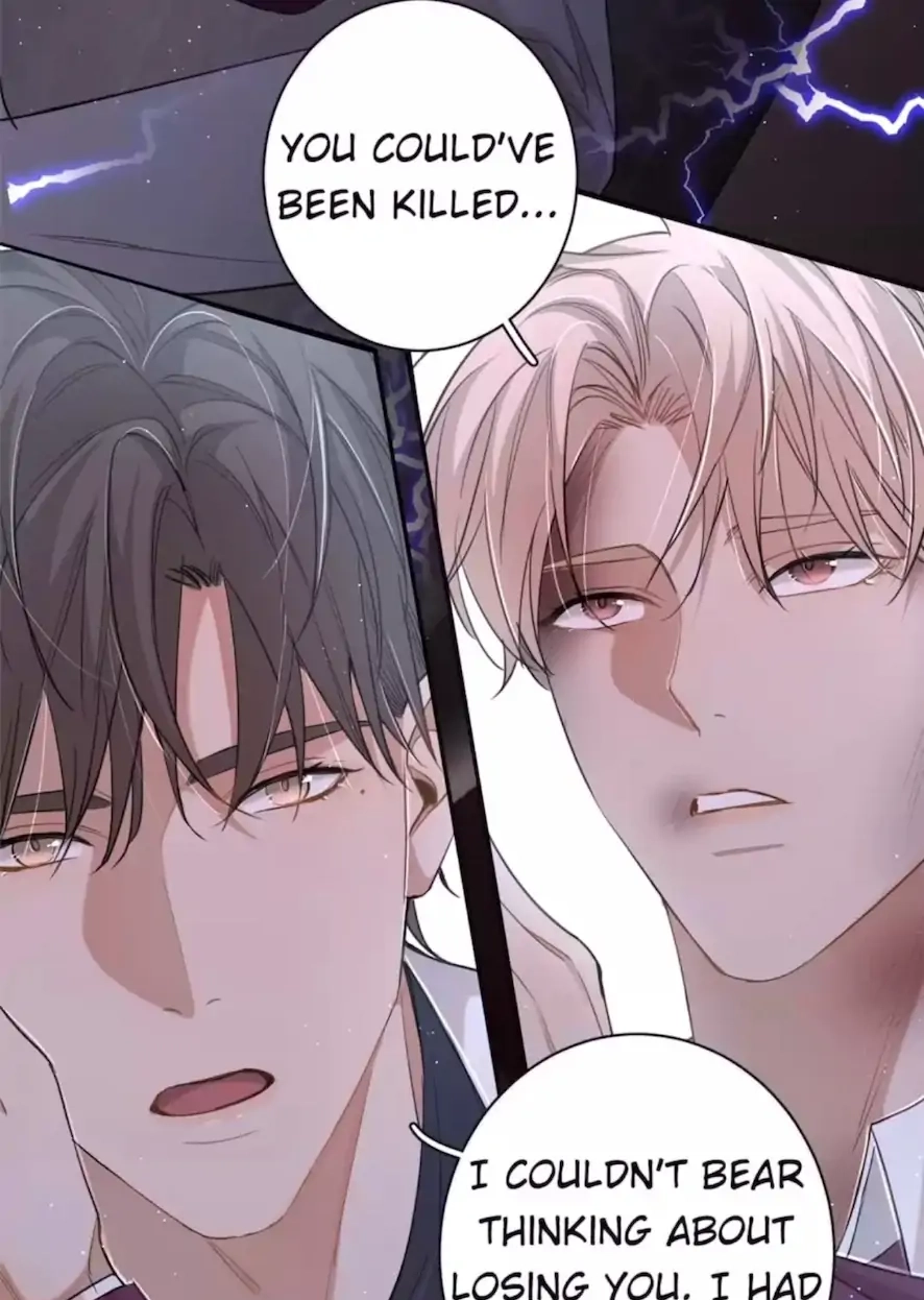 Sensitive Touch Chapter 20 page 41 - 