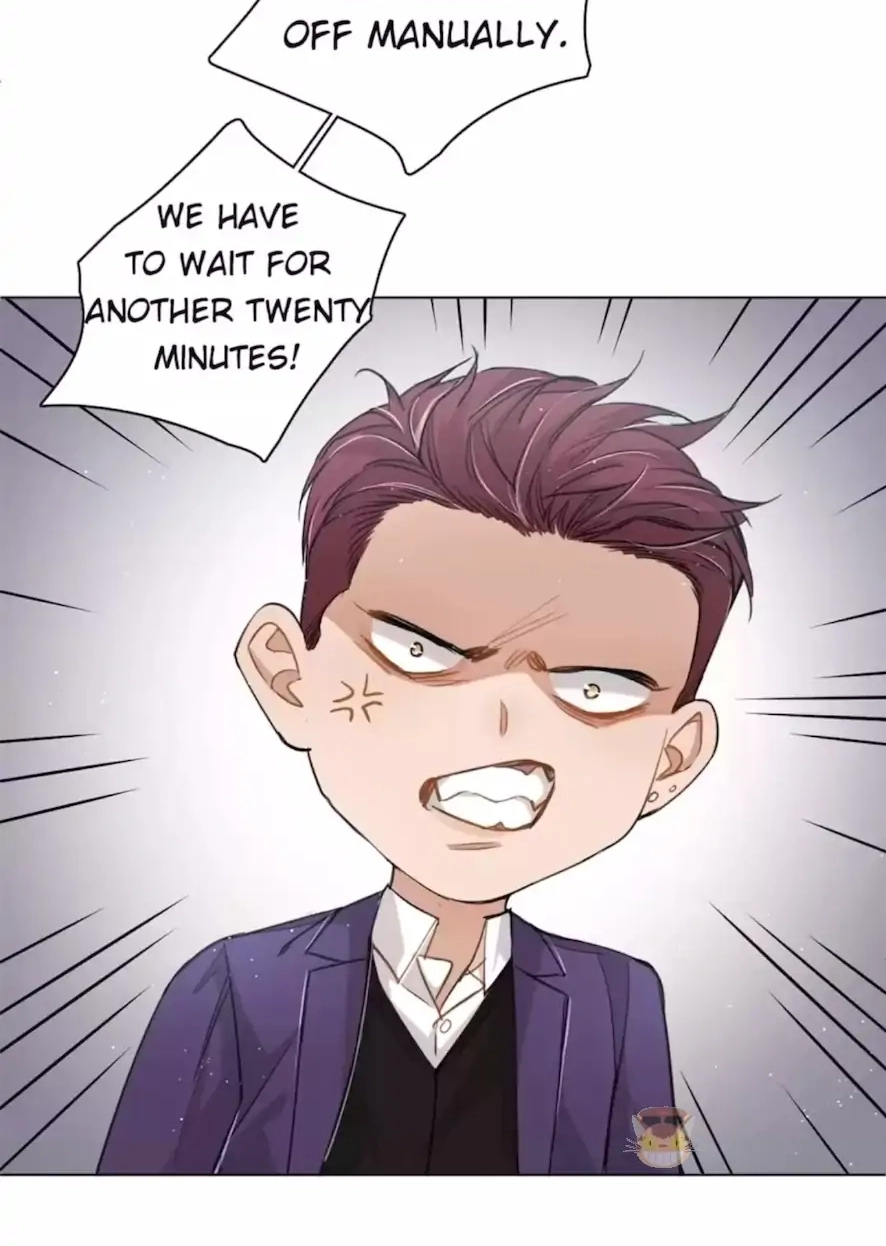Sensitive Touch Chapter 20 page 45 - 