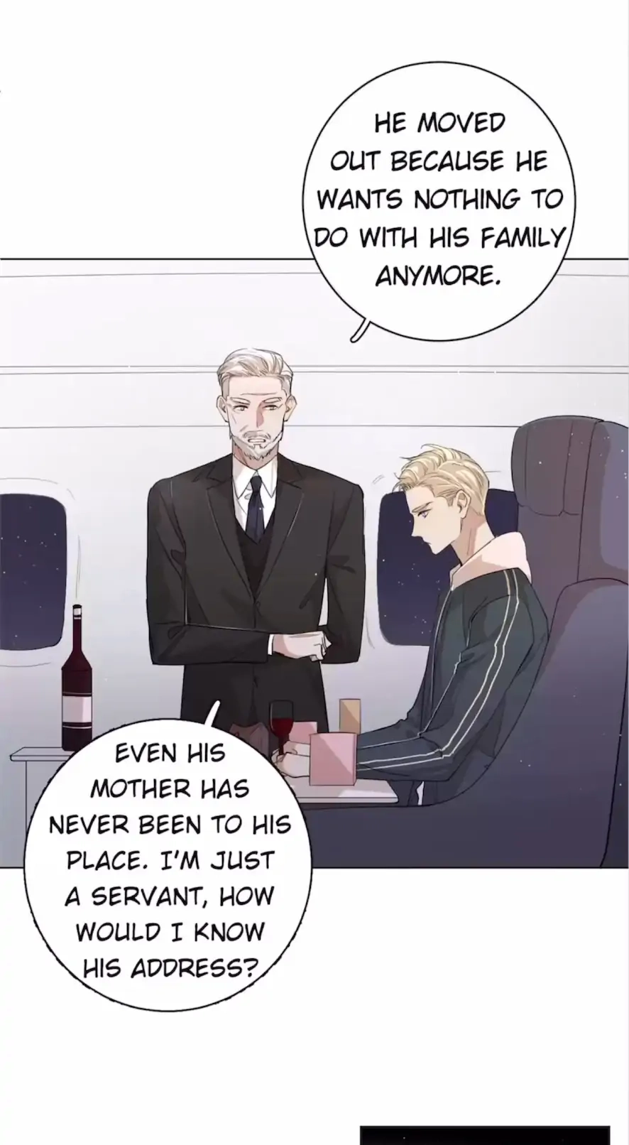 Sensitive Touch Chapter 20 page 7 - 