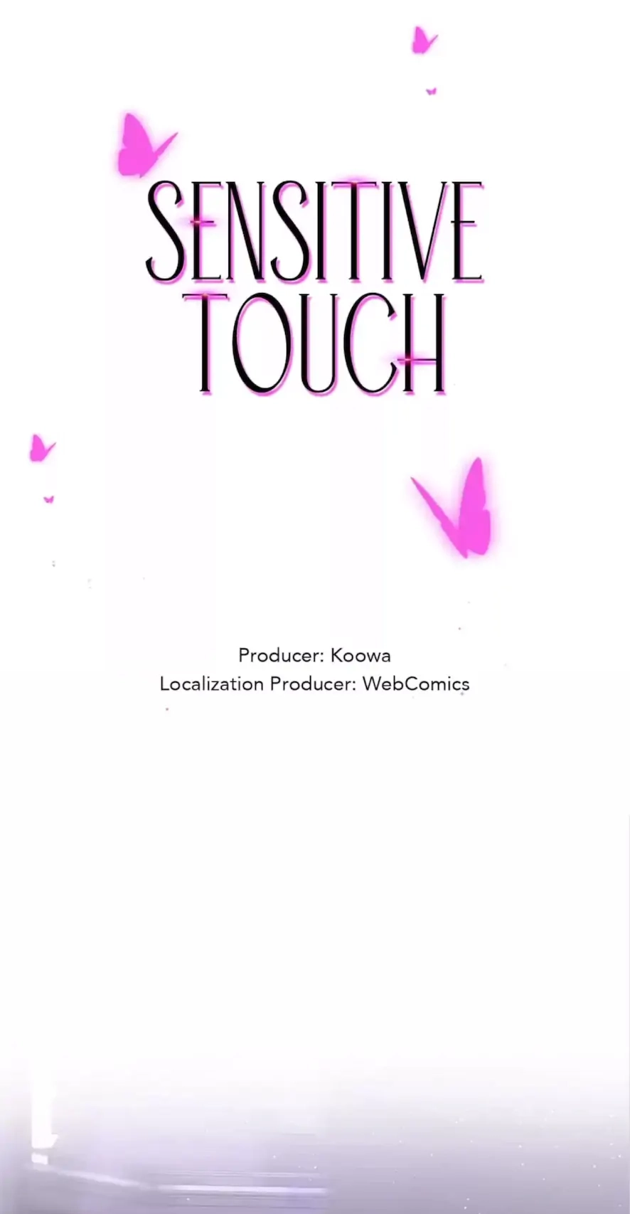 Sensitive Touch Chapter 21 page 1 - 
