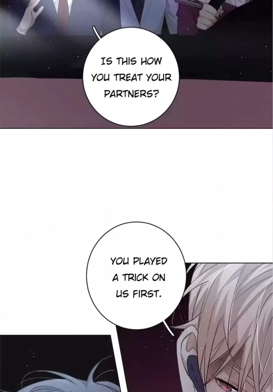 Sensitive Touch Chapter 21 page 20 - 