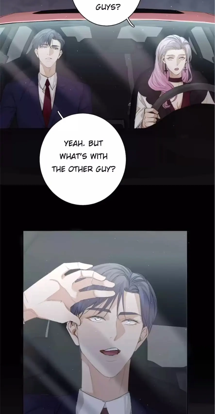 Sensitive Touch Chapter 21 page 3 - 