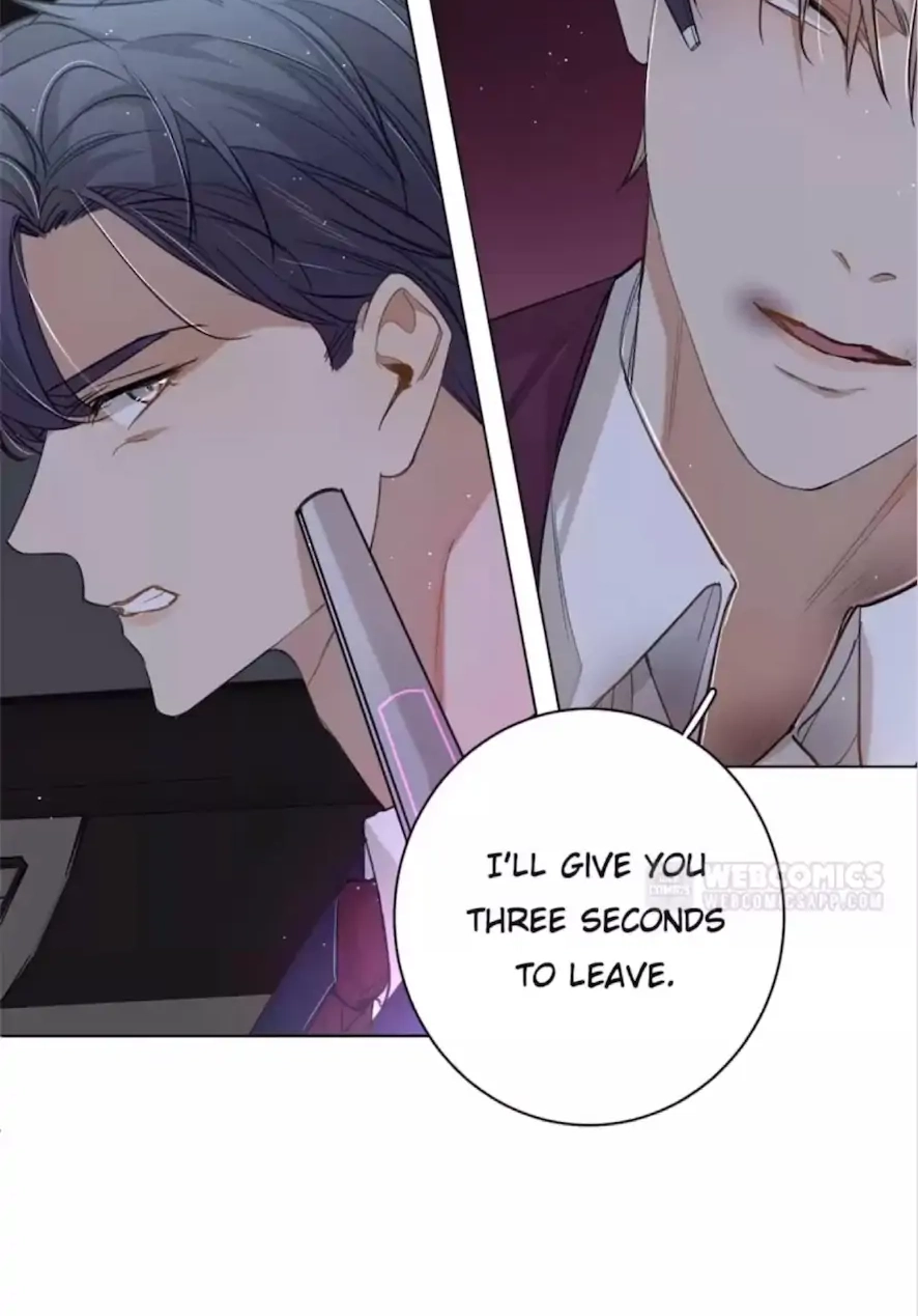 Sensitive Touch Chapter 21 page 21 - 