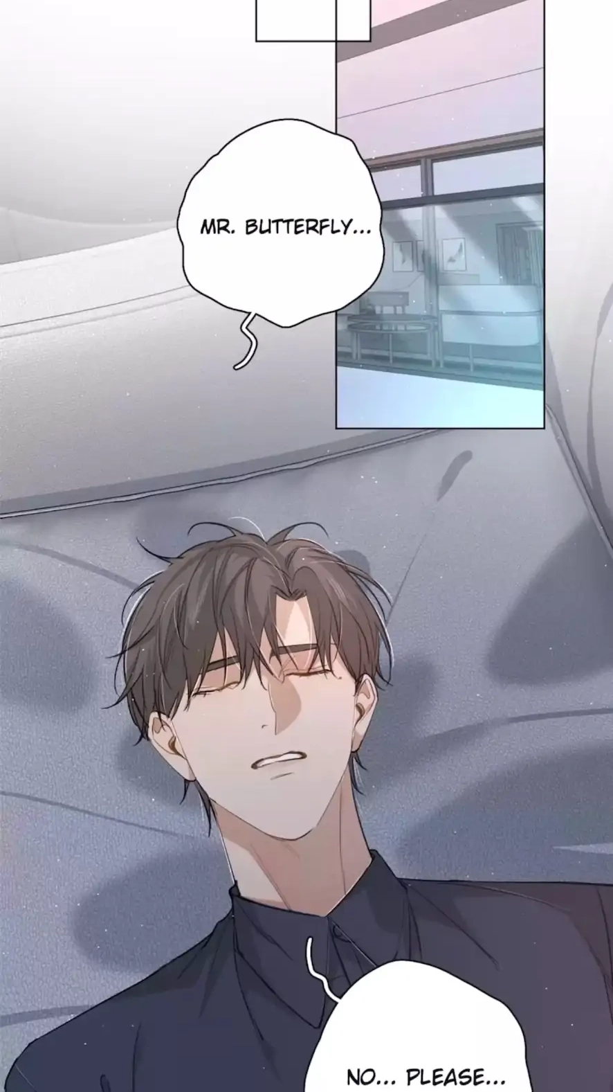 Sensitive Touch Chapter 21 page 29 - 