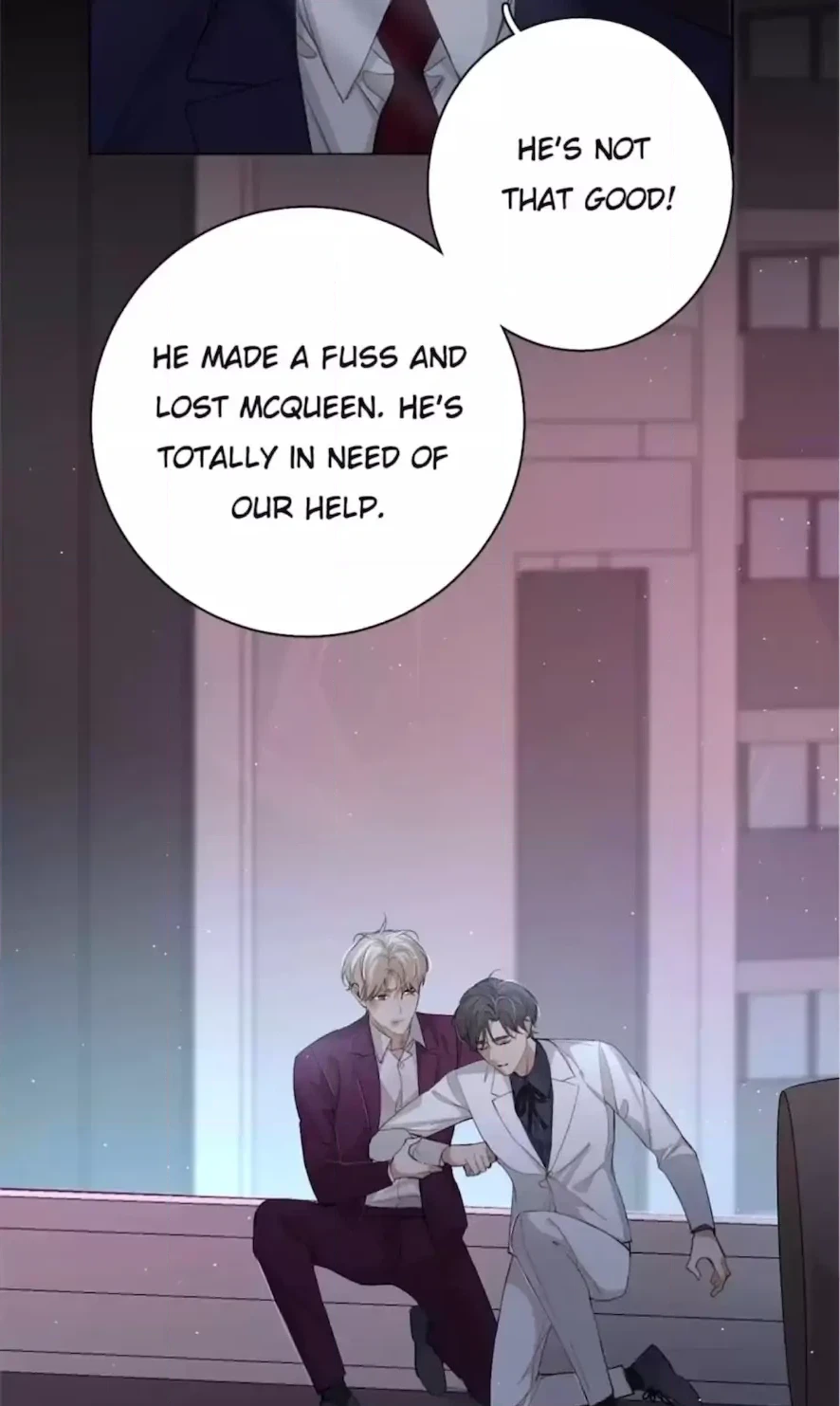 Sensitive Touch Chapter 21 page 4 - 