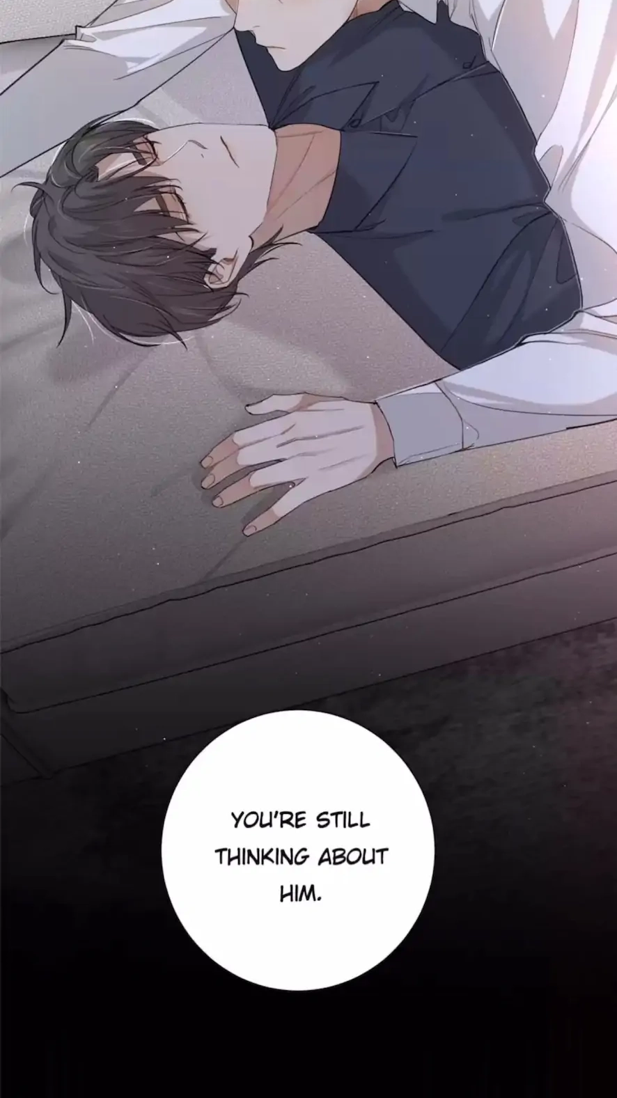 Sensitive Touch Chapter 21 page 31 - 