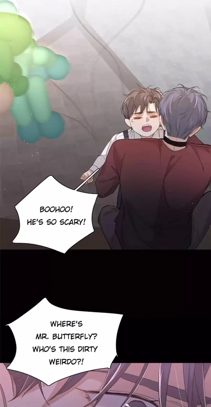 Sensitive Touch Chapter 21 page 36 - 