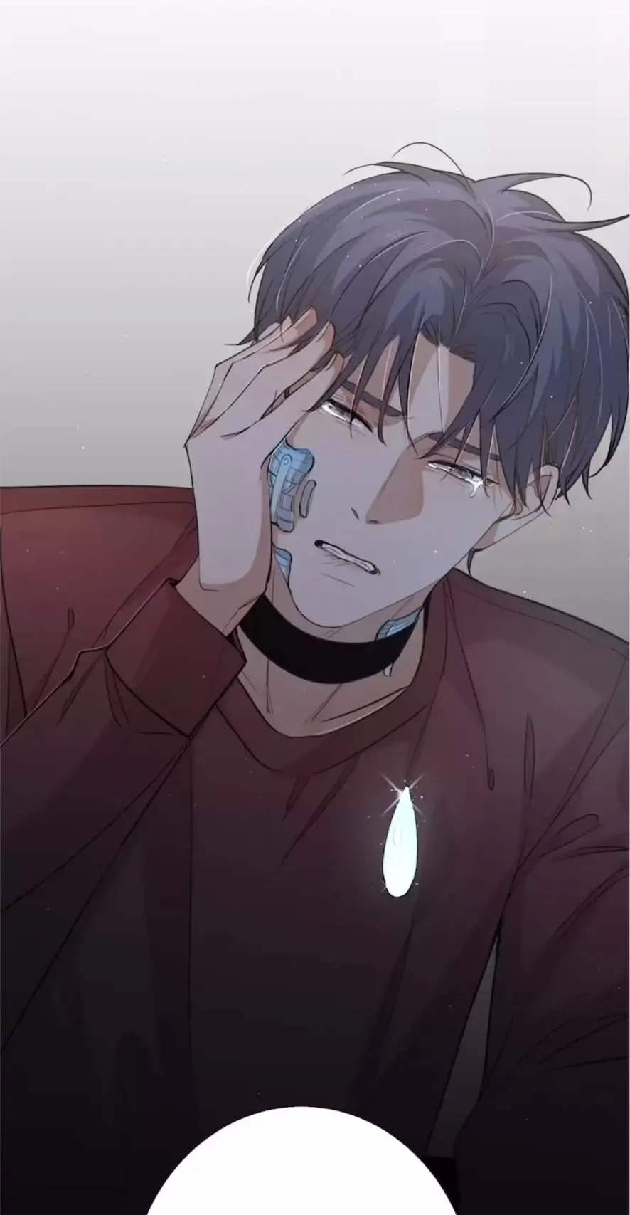 Sensitive Touch Chapter 21 page 38 - 