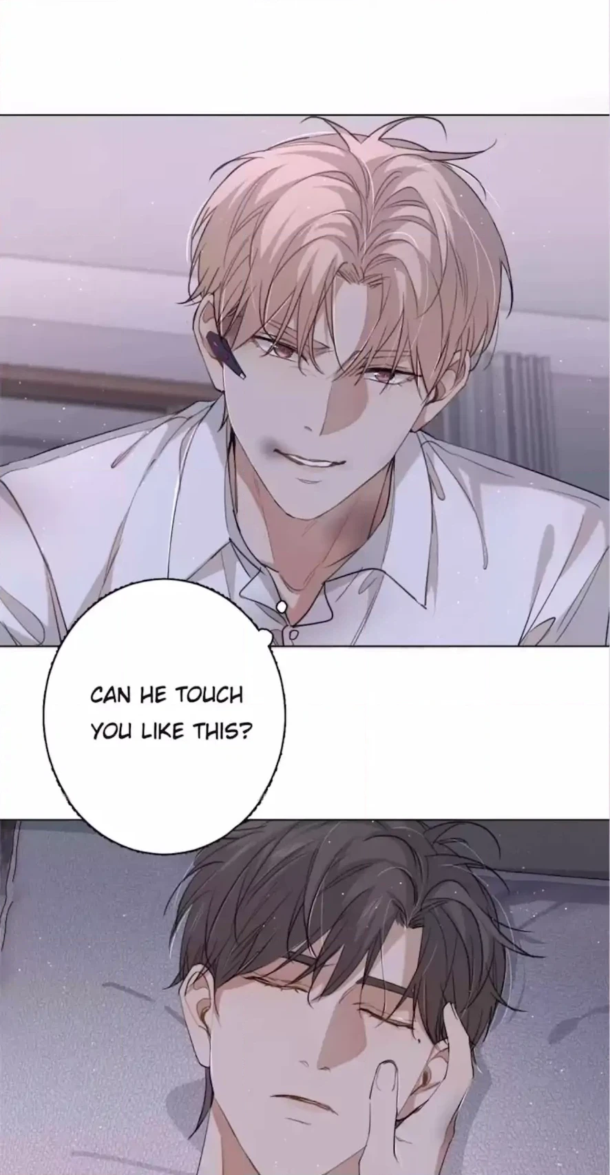 Sensitive Touch Chapter 21 page 40 - 