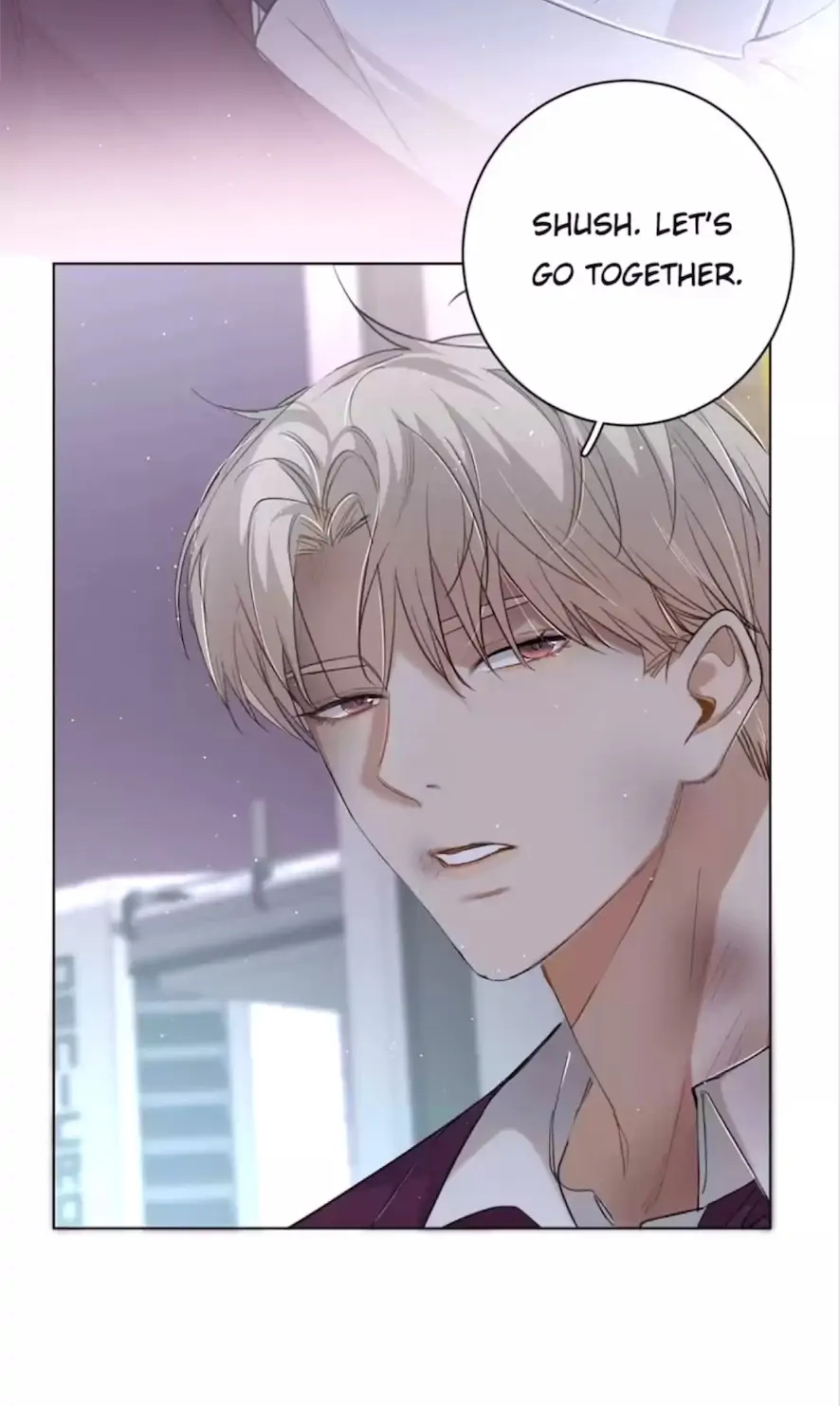 Sensitive Touch Chapter 21 page 9 - 