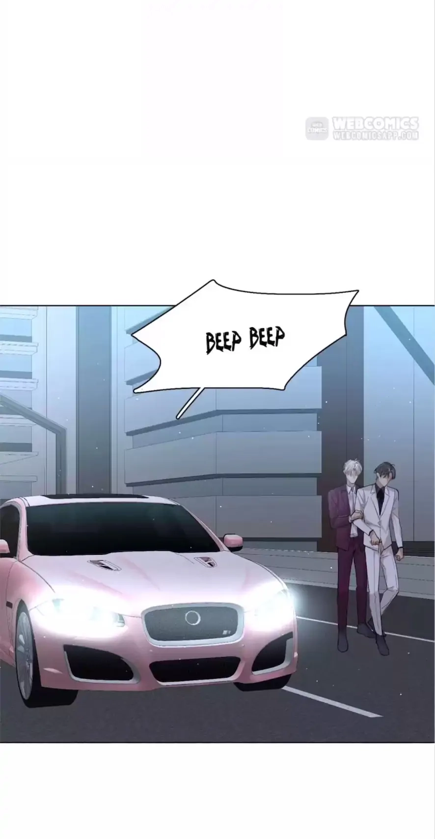 Sensitive Touch Chapter 21 page 10 - 