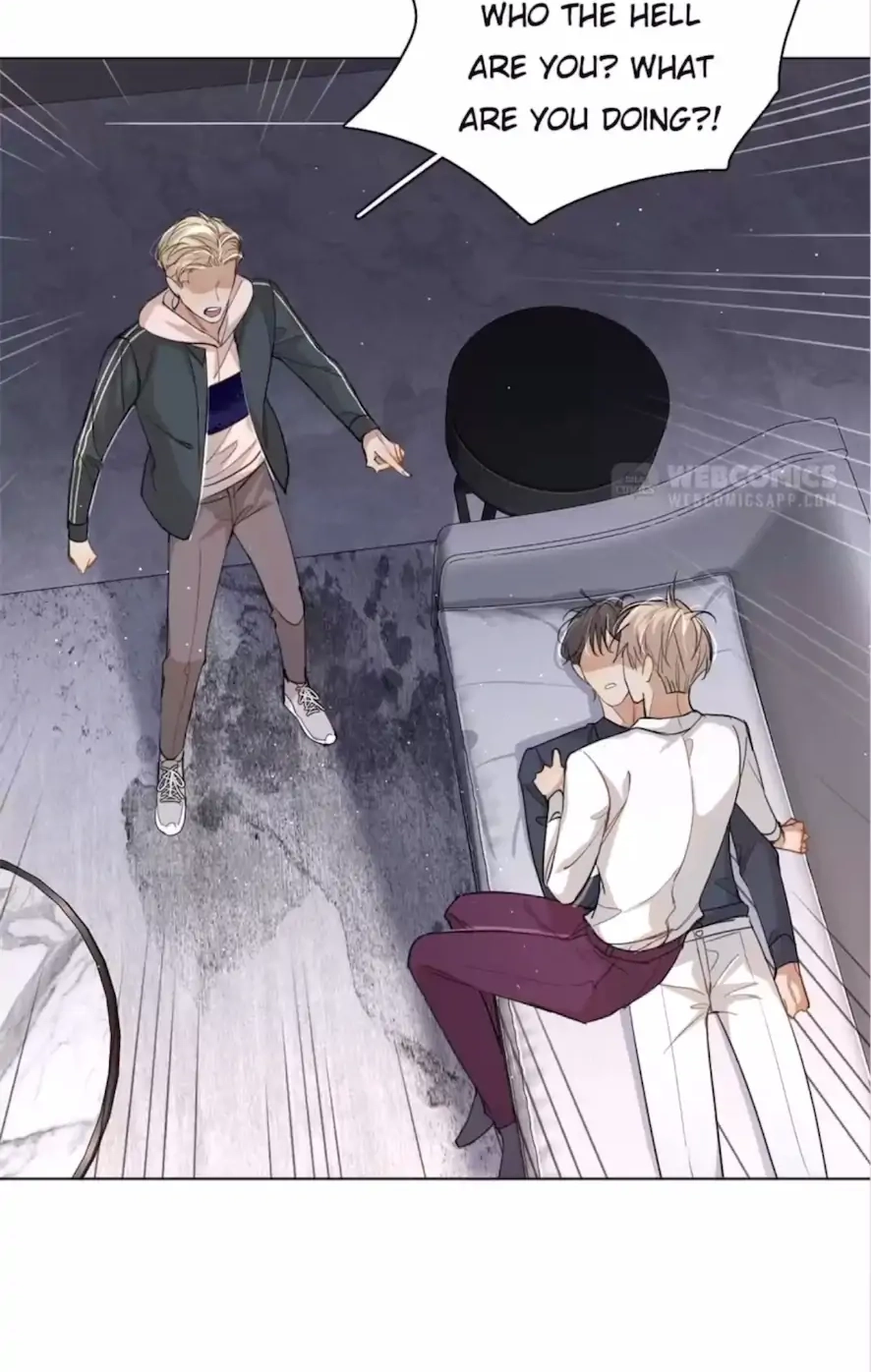 Sensitive Touch Chapter 22 page 13 - 