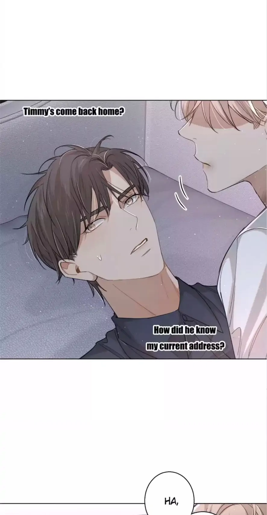 Sensitive Touch Chapter 22 page 14 - 