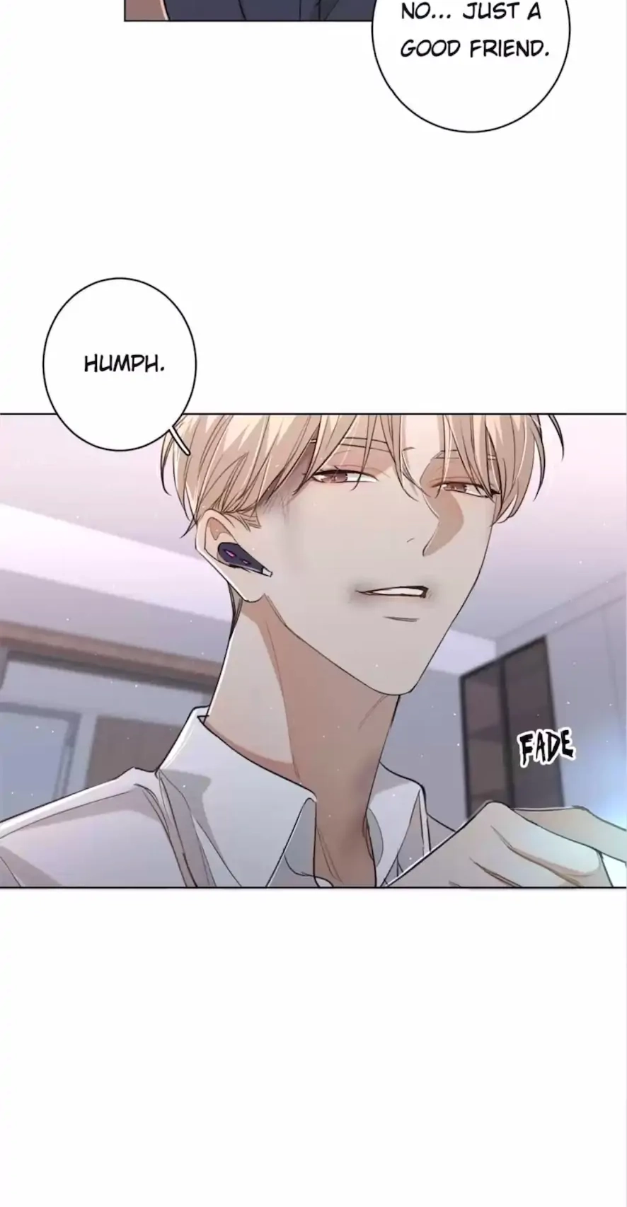 Sensitive Touch Chapter 22 page 19 - 