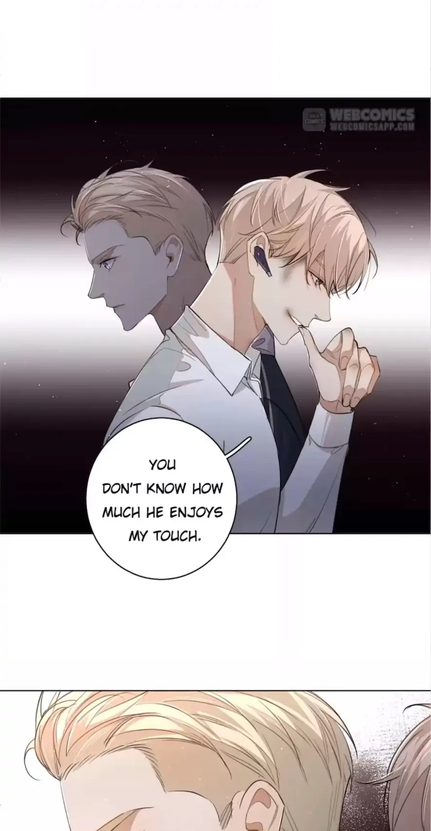 Sensitive Touch Chapter 22 page 24 - 