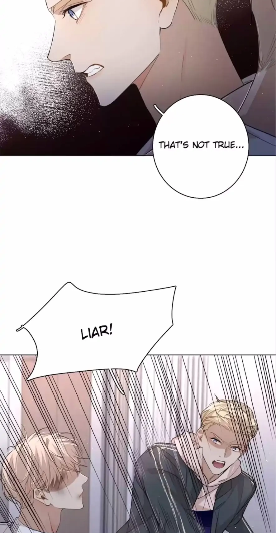 Sensitive Touch Chapter 22 page 25 - 
